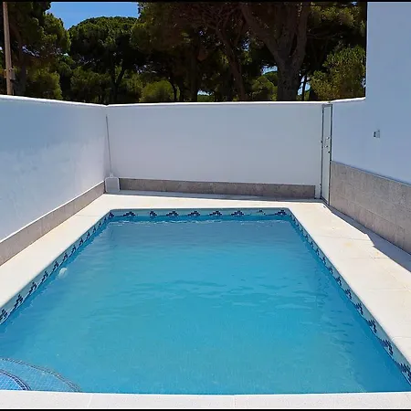 Zara I Casa de Férias Conil De La Frontera