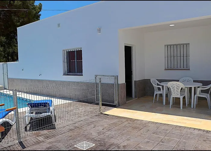 Feriehus Zara I Conil De La Frontera