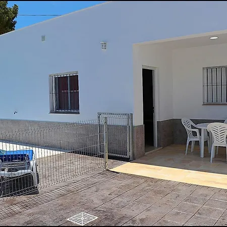 Ferienhaus Zara I Conil De La Frontera