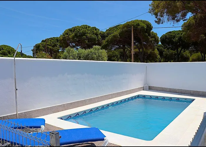 Zara I Ferienhaus Conil De La Frontera