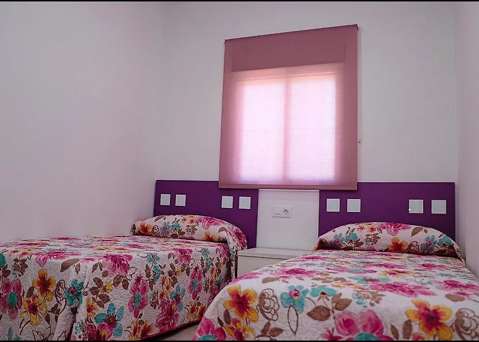 Ferienhaus Zara I Conil De La Frontera